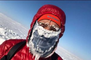 Ce s-a întâmplat la Maratonul NORDULUI. Uşeriu s-a întors TRIST şi a anunţat că nu mai vrea şi a patra oară ...