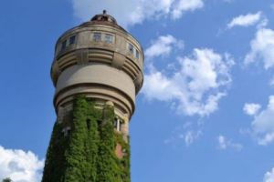 Se caută soluţii pentru amenajarea turnului de apă din Timişoara