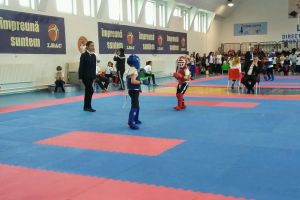 Campionatul National de Kung-Fu, proba de Sanda Light-Fighting, editia 2018 se va desfasura la Constanta. 