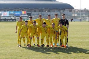 Israel – România 5-1 (1-0) şi eşec usturător la Turul de Elită Under 17 | Zlătneanul Andrei Mărginean, titular în distribuţia „tricolorilor”