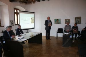 Cultura şi civilizaţia Bistriţei poate fi studiată până la liceu. Creţu: Istoria locală e foarte atractivă