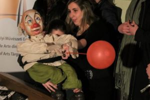 FOTOGALERIE: Ziua Mondială a Teatrului de Animaţie, un eveniment animat la UAT