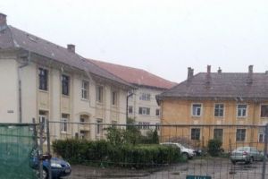 Primăria lui Iohannis a făcut să dispară un drum de acces din Sibiu