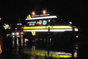 CLUJ: Un şofer a cauzat un accident cu victime, apoi a plecat liniştit acasă