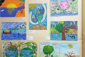 Apa le-a aprins imaginaţia elevilor din Argeş