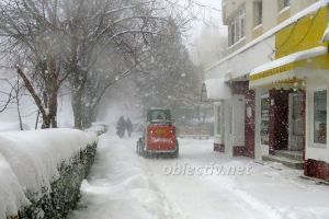 DADP Slobozia: Suntem pregătiţi de intervenţie!