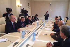 Agenda parlamentară: Iancu Caracota (PNL) – Discuţii în Azerbaidjan, în sprijinul relaţiilor economice şi culturale pe Drumului Mătăsii