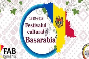 Grupul de Iniţiativă a Tinerilor Basarabeni din Bacău celebrează 100 de ani de la Unirea Basarabiei cu România