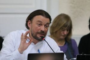 Mark-Christian Hermann, demisie din Consiliul Local Târgu-Mureş! Discursul de rămas bun al consilierului POL