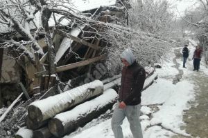 Situaţia de la Văleni Dâmboviţa ar putea fi rezolvată din fondul de solidaritate, conform premierului Viorica Dăncilă