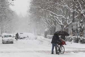 Nu scăpăm de iarnă – Temperaturi scăzute în următoarele zile în România