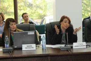 Un pas mare pentru Unire: PMP Galaţi pune bazele unei cooperări dintre Galaţi şi Cahul