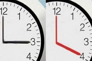 În acest weekend trecem la ora de vară