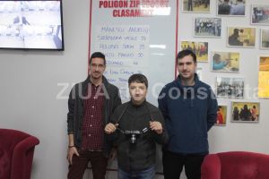 Cupa presei la tir - 2018“:  Ziua Politiei Romane, marcata de jurnalistii din Constanta in poligonul de tir ZIP Escort (galerie foto)