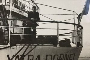 Vraciul:  Planseta radar si ansa 