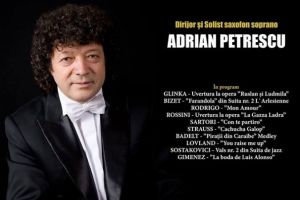 Vineri, la Teatrul Oleg Danovski“:  Artistul care a cantat cu Angela Gheorghiu, Plácido Domingo si José Carreras vine la Constanta