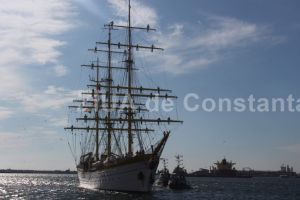 Cine se va ocupa de reparatiile la nava-scoala Mircea“ (document) 