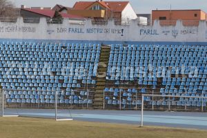 Actiune de ecologizare a stadionului Farul Constanta. Suporterii invitati sa participe la actiune