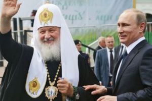 Cum este CONDUSĂ Rusia de BINOMUL Vladimir Putin – Patriarhul Kirill