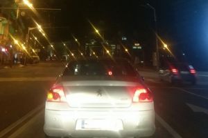 La Ploiesti incepe viscolul. Jumatate dintre luminile stradale NU SUNT APRINSE!