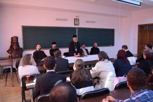 Masă rotundă cu tema „Basarabia: 1918-2018. Dilemele identităţii”