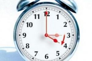 Duminică, trecem la ora de vară!
