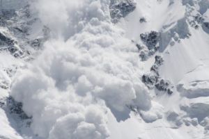 Pericol iminent de avalanşă, în Retezat şi Parâng