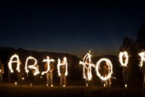 „Ora pământului” şi expoziţia „Fantezii de primăvară”, în acest weekend