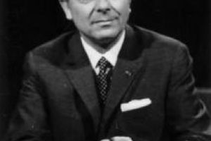 Reîntâlnirea cu George Sbârcea şi scrierile sale