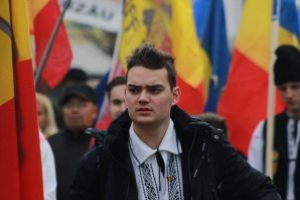 Covăsneni, la Marşul Centenarului de la Chişinău