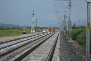 Ungaria a plătit un milion de euro pentru o linie de cale ferată de mare viteză, între Cluj şi Budapesta