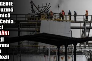 TRAGEDIE la o uzină chimică din Cehia. Cinci ROMÂNI morţi în urma unei explozii