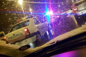 Bărbat în stare gravă, după ce a fost accidentat pe trecerea de pietoni de la ONIX