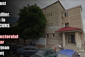 Un post de consilier, scos la CONCURS de Inspectoratul Şcolar Judeţean Neamţ