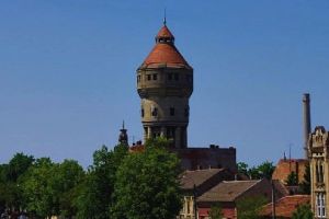 Primaria Timisoara cauta ajutor sa transforme Turnul de Apa din Iosefin in centru cultural