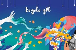 „Regele gol”, o nouă premieră la Teatrul Arlechino