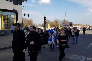 În 24 martie, în Alba Iulia, Aiud, Blaj, Sebeş, Câmpeni şi Cugir se desfăşoară ”Marşul pentru viaţă – 2018”