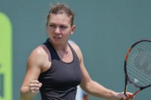 Simona Halep s-a calificat mai departe în turneul de la Miami, după un meci extrem de dificil