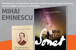 Spectacol de muzică şi poezie la lansarea unor volume semnate de Florian Chelu Madeva