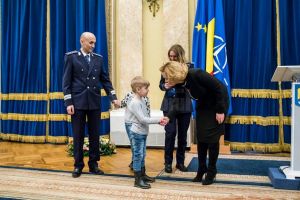 Sorin Vezeteu, declarat post-mortem poliţistul anului 2017