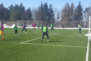 Foresta a reziliat contractul cu atacantul Nedelcu de comun acord