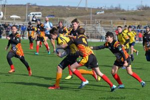 Echipa CSŞ Gura Humorului a participat la Turneul Memorial „Ion Hâncu” în Republica Moldova