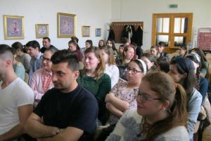 “O mişcare eficientă pentru o postură corectă”, la Biblioteca Bucovinei Suceava