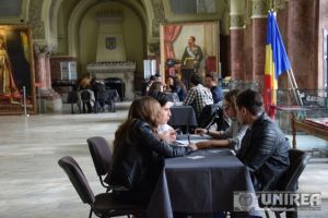 LUNI: Semifinala ediţiei 2018 a concursului pe teme de istorie „Alba Iulia, Cealaltă Capitală”. Echipe de elevi de la cinci licee, în competiţia pentru calificarea în finală
