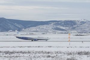 Aeroportul Internaţional “George Enescu” Bacău este operaţional