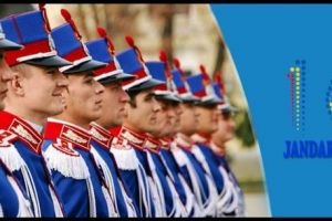 3 aprilie – Ziua Jandarmeriei Române – 168 de ani de la înfiinţare. PROGRAMUL manifestărilor organizate de IJJ Alba