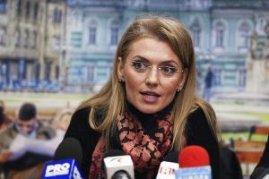 Gorghiu: Apreciez intentia lui Ciolos de a-si asuma un rol politic