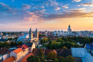 VIDEO. Satu Mare, ninsoare de martie! Vremea rămâne capricioasă