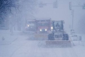 Șapte copii nu au putu ajunge la şcoală, din cauza zăpezii, în Timiş