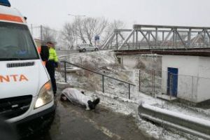 UPDATE - O femeie s-a aruncat în râu/ Descoperire macabră pe malul Someşului - FOTO